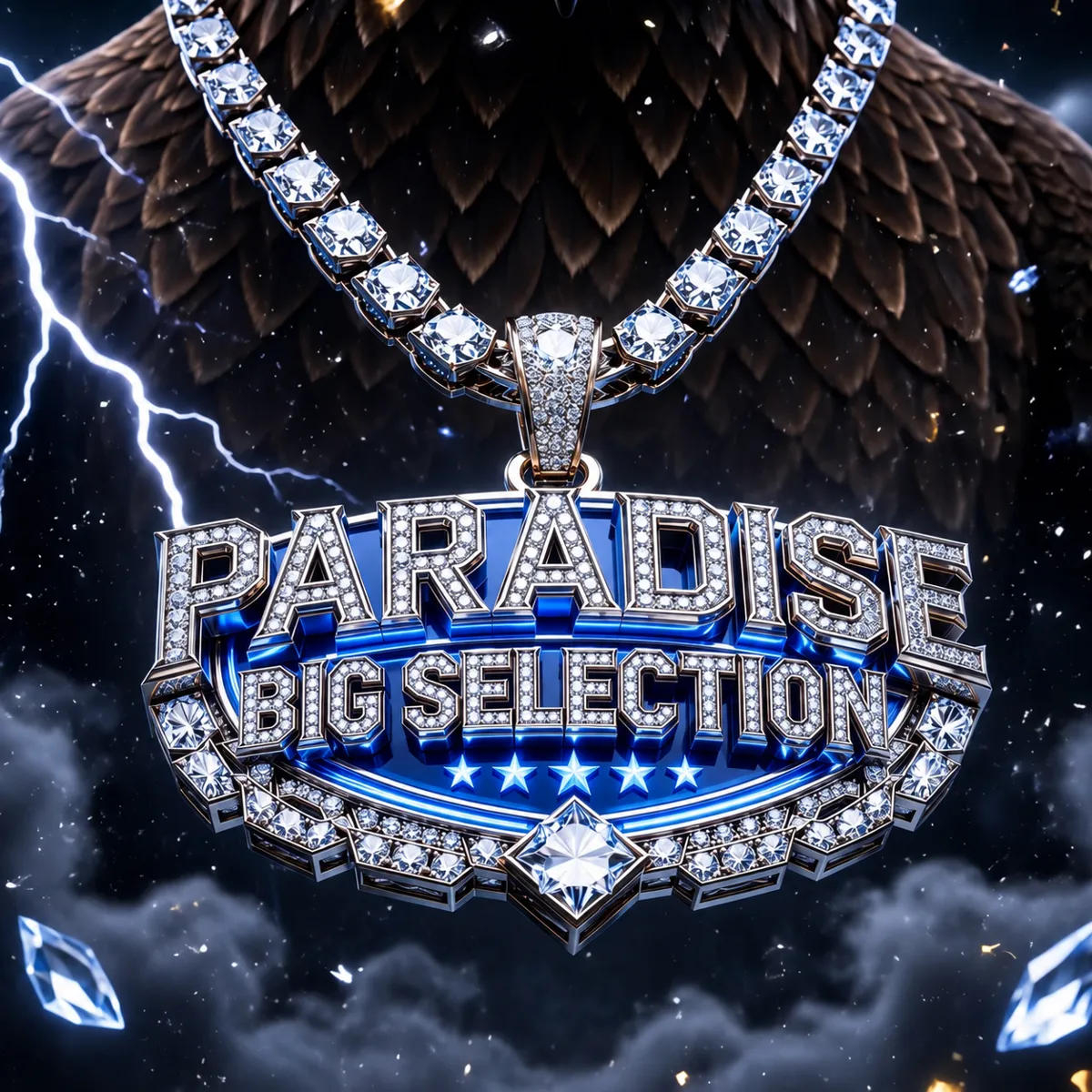 Paradise Big Selection